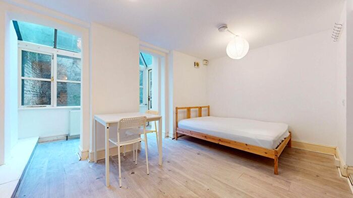 Studio To Rent In Pratt Street, London, NW1