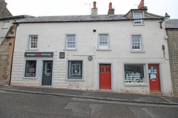 1 Bedroom Flat To Rent In High Street, Dunblane, FK15