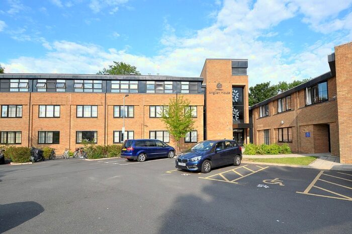 2 Bedroom Flat For Sale In Ambury Road South, Huntingdon, PE29