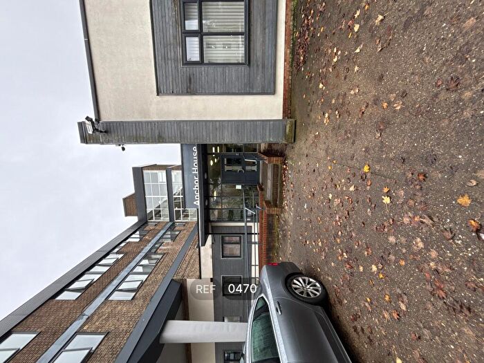 1 Bedroom Property To Rent In Anchor House, Anlaby Road, HU3