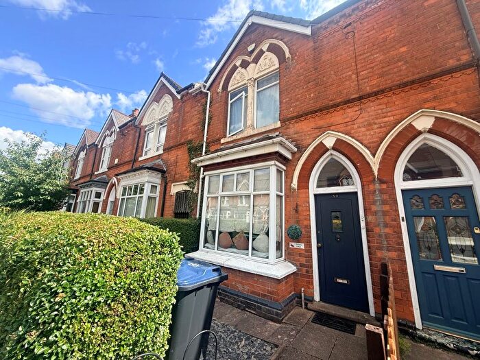 4 Bedroom Terraced House For Sale In Edwards Road, Birmingham, West Midlands, B24