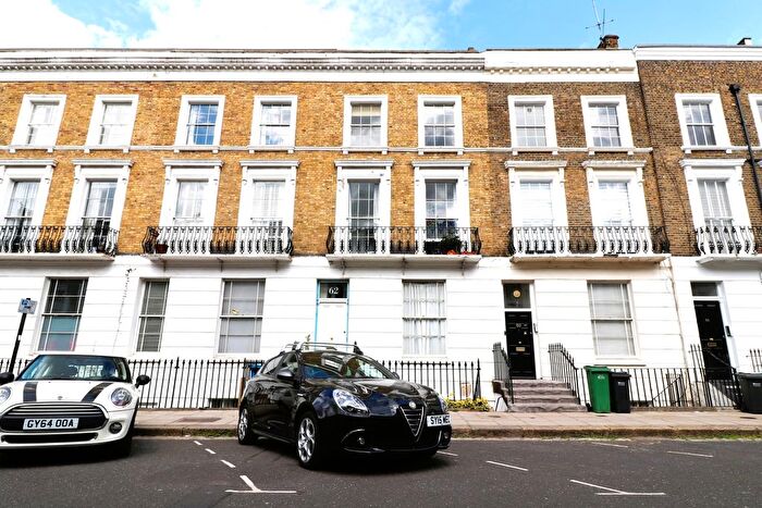 2 Bedroom Flat To Rent In Gloucester Avenue, London, NW1