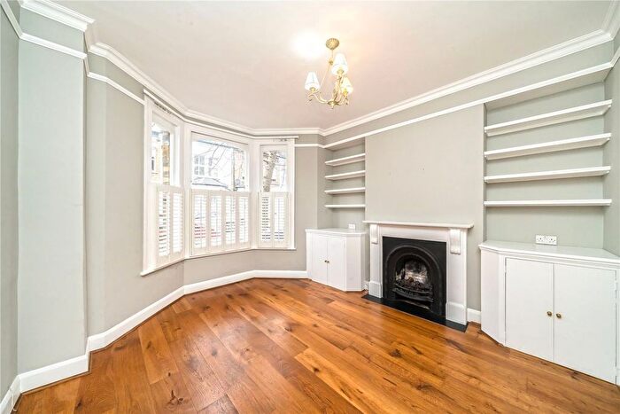 2 Bedroom Flat To Rent In Shorrolds Road, London, SW6
