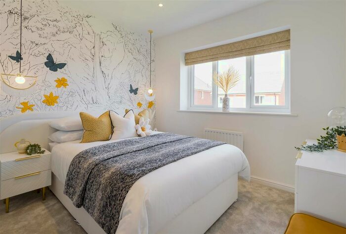 4 Bedroom Detached House For Sale In Orchard Place, Thornton, Liverpool, L23