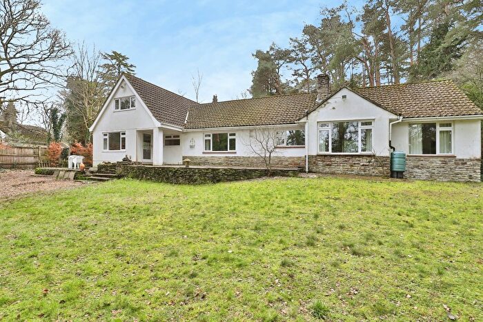 4 Bedroom Bungalow For Sale In St. Ives Park, Ringwood, Hampshire, BH24