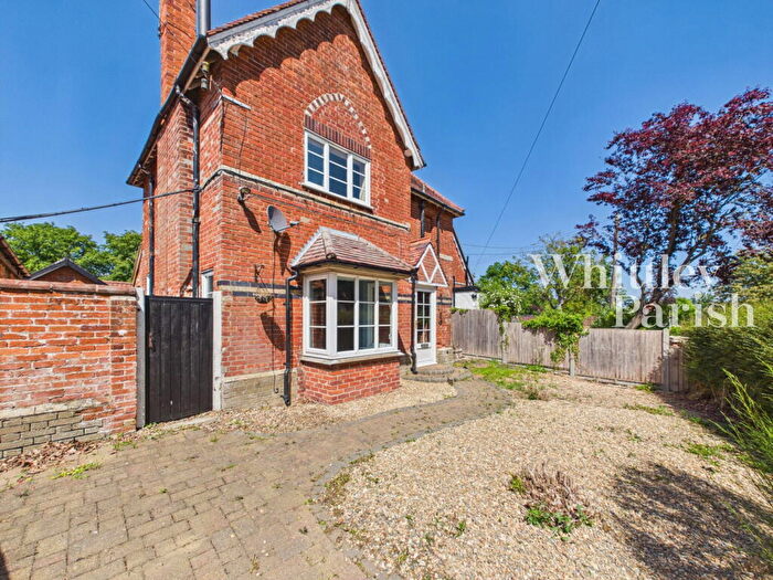 3 Bedroom Detached House For Sale In Blo Norton Road, South Lopham, Diss, IP22