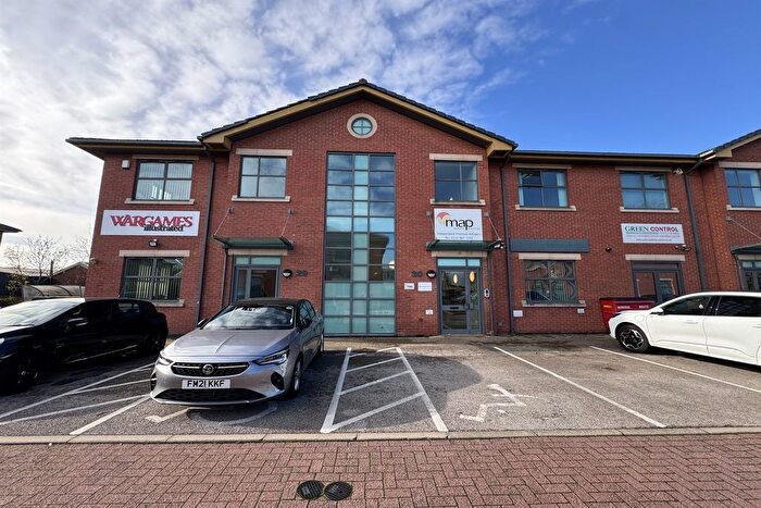 Office To Rent In Eldon Business Park, Attenborough, NG9