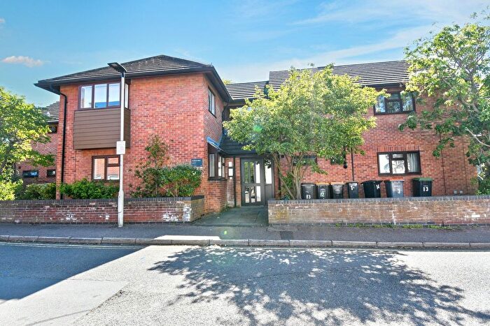 1 Bedroom Flat For Sale In Tavistock Place, Bedford, MK40