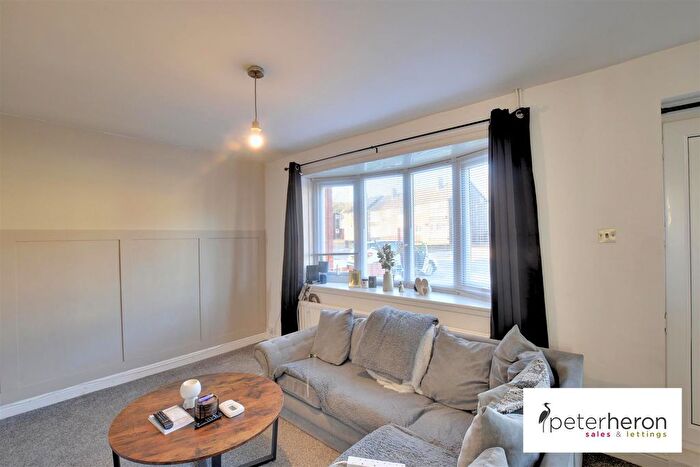 2 Bedroom Semi-Detached House For Sale In Roedean Road, Redhouse, Sunderland, SR5
