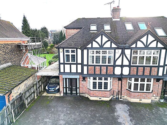 5 Bedroom Semi-detached House For Sale In Rickmansworth Road, Watford, Hertfordshire, WD18