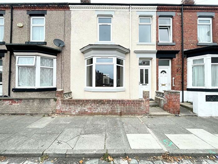 3 Bedroom House To Rent In Elmfield Terrace/Darlington/, DL3