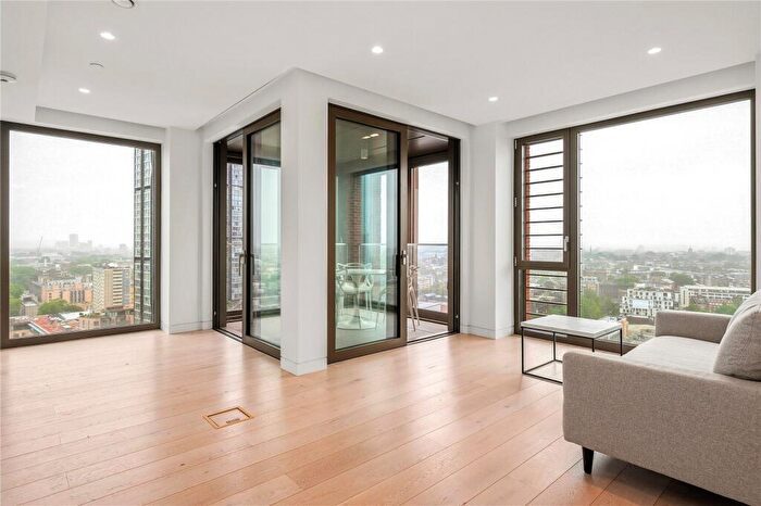 1 Bedroom Apartment To Rent In City Road, London, EC1V