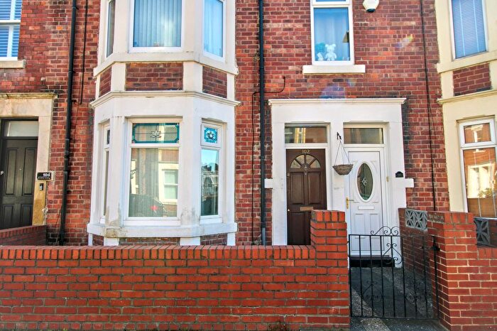 2 Bedroom Flat For Sale In Woodbine Avenue, Wallsend, NE28