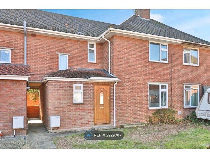 4 Bedroom Terraced House To Rent In Wycliffe Road, Norwich, NR4
