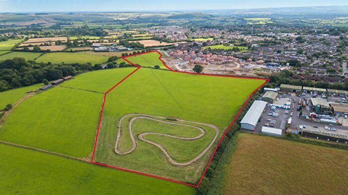 Land For Sale In Wincombe, Shaftesbury, SP7