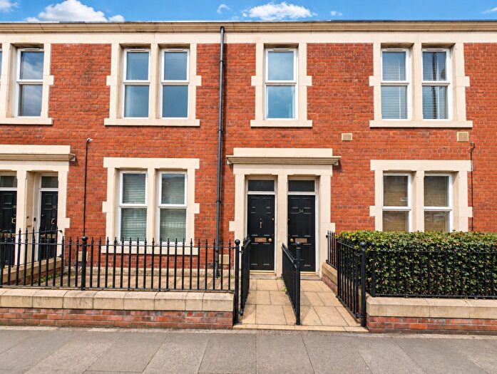 2 Bedroom Apartment To Rent In Saltwell Road, Gateshead, NE8