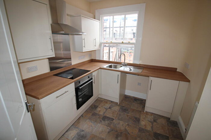 2 Bedroom Apartment To Rent In Market Place, Burton Upon Trent, DE14