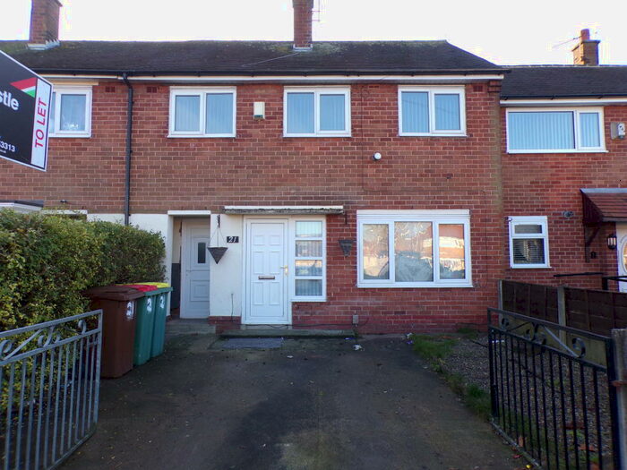 3 Bedroom House To Rent In Norbreck Drive, Ashton-on-Ribble, Preston, PR2