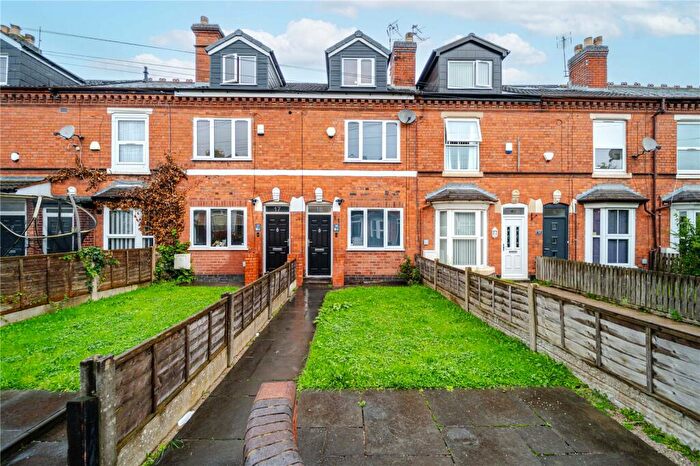 5 Bedroom House To Rent In Rose Cottages, Hubert Road, Birmingham, B29