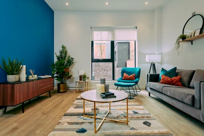 1 Bedroom Apartment To Rent In Gilders Yard, Birmingham Birmingham, B18