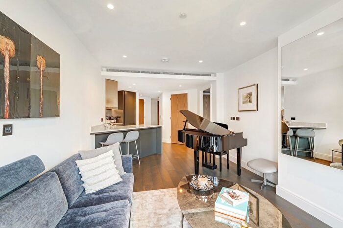 1 Bedroom Flat To Rent In Albert Embankment, Albert Embankment, SE1