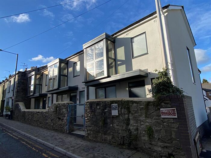 3 Bedroom End Of Terrace House To Rent In Lower Church Street, Chepstow, NP16