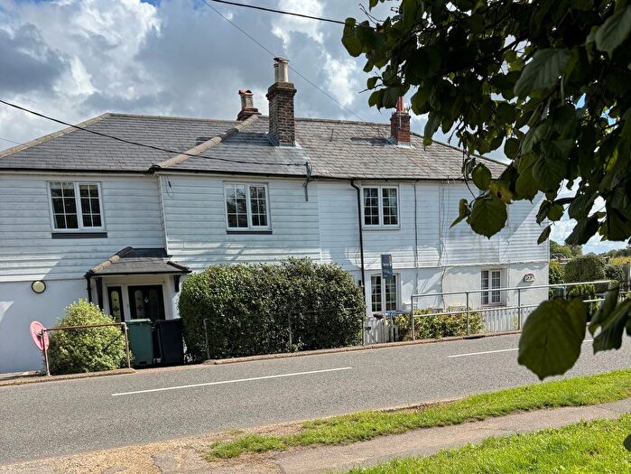 2 Bedroom Terraced House For Sale In Middle Street, Brockham, RH3
