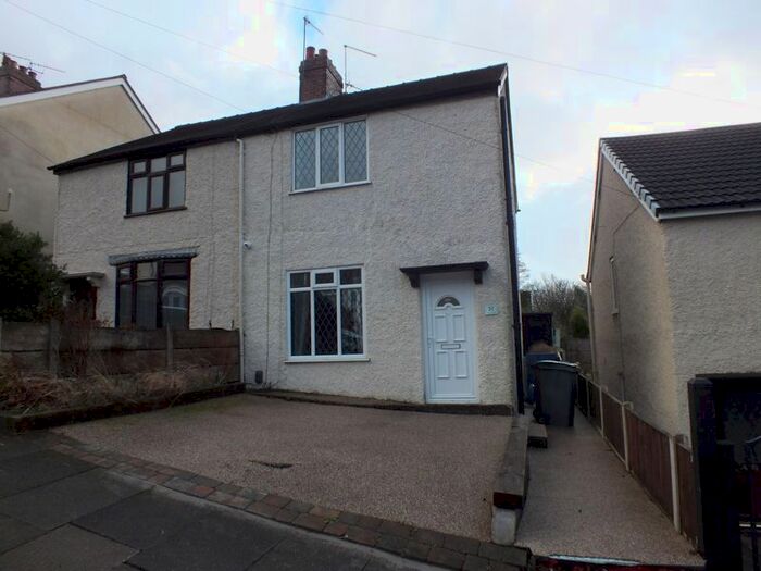 3 Bedroom Semi-Detached House To Rent In Patterdale Street, Burslem, Stoke-On-Trent ST6