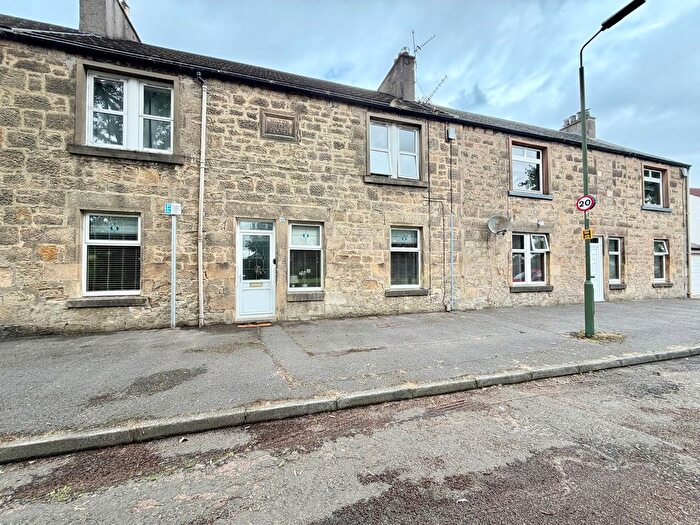 2 Bedroom Flat For Sale In Milton Row, Denny, FK6