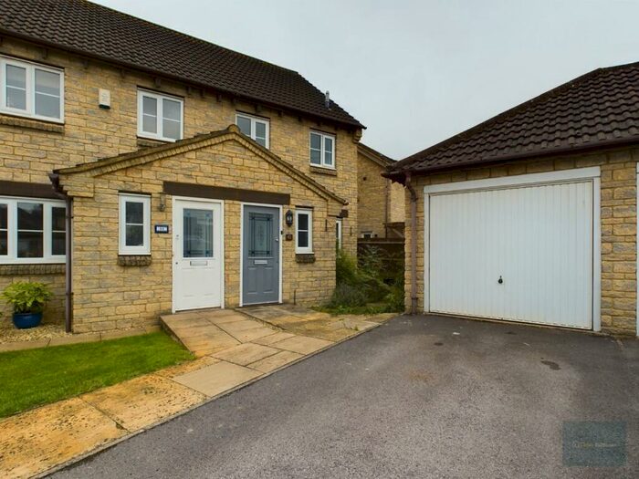 3 Bedroom House To Rent In Bowmans Court, Melksham, SN12