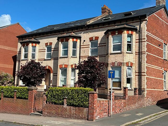 1 Bedroom Flat To Rent In Magdalen Road, Exeter, EX2
