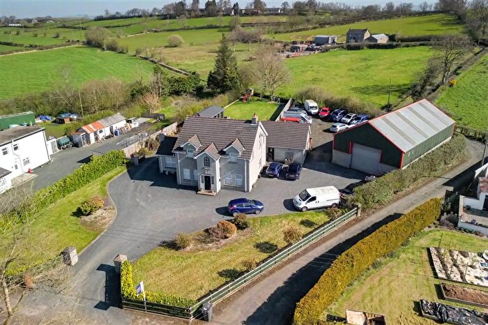 4 Bedroom Detached House For Sale In Tullygrawley Road, Ballymena, BT44