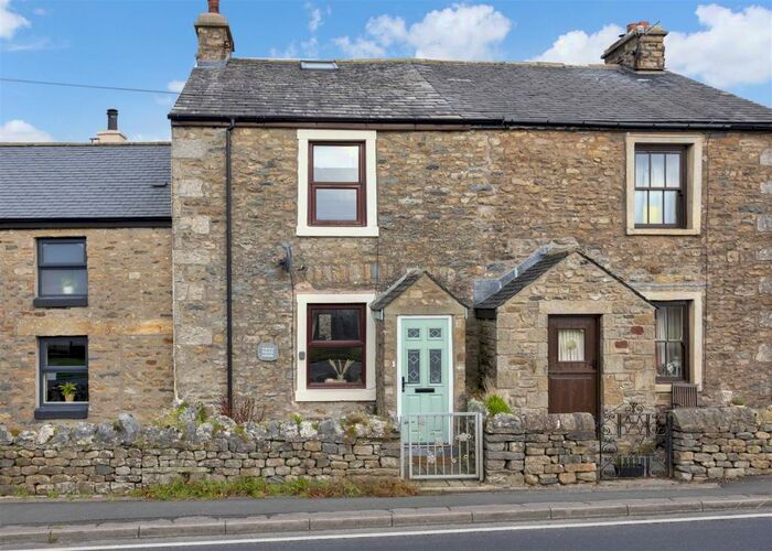 3 Bedroom Terraced House For Sale In The Old Police House, Cowan Bridge, LA6