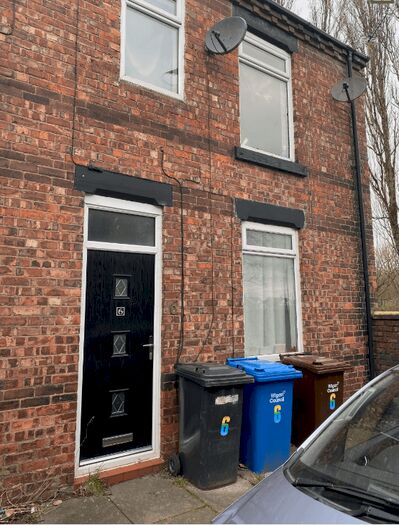 2 Bedroom Terraced House To Rent In Knowles Avenue, Wigan, WN3