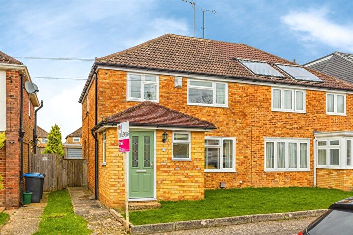 3 Bedroom Semi-Detached House For Sale In Chanctonbury Road, Burgess Hill, RH15