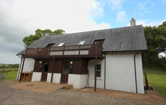 2 Bedroom Semi-Detached House To Rent In Cottage, Oldhall, Balfron, G63