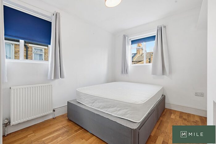 2 Bedroom Flat To Rent In Asmara Road, London, NW2