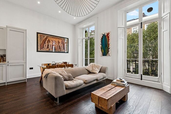 1 Bedroom Flat For Sale In Durham Terrace, Notting Hill, W2