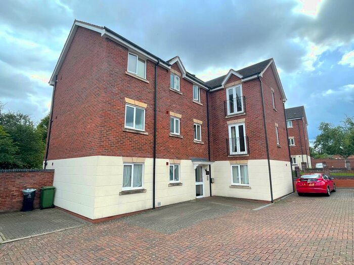 1 Bedroom Flat To Rent In Pooler Close, Wellington, Telford, TF1