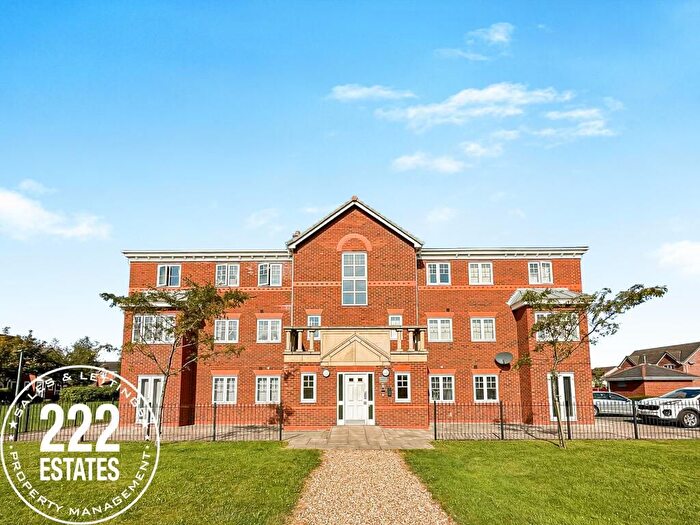 1 Bedroom Flat For Sale In Regency Square, Warrington, WA5