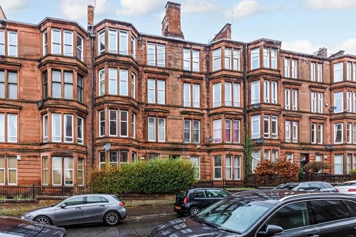 2 Bedroom Flat For Sale In Whitehill Street, Dennistoun, G31