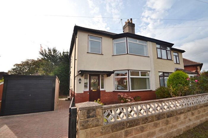 3 Bedroom Semi-Detached House To Rent In Dominion Avenue, Chapel Allerton, Leeds, LS7