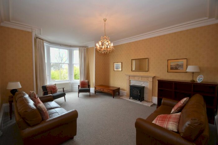 3 Bedroom End Of Terrace House To Rent In High Street, Fortrose, Highland, IV10