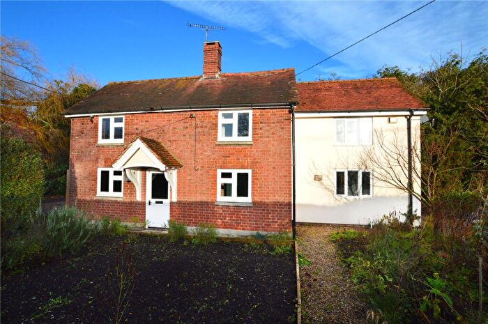 2 Bedroom Semi Detached House To Rent In Lane Cottage, Stagden Cross, High Easter, Chelmsford, CM1