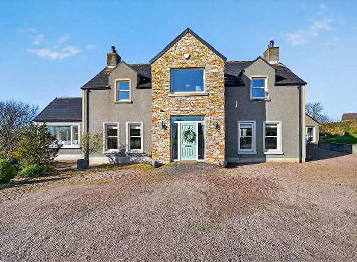 4 Bedroom Detached House For Sale In A Tullynewbank Road, Crumlin, BT29