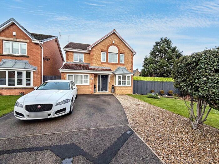 5 Bedroom Detached House For Sale In Fairfield Grove, Murton, Seaham, Durham, SR7