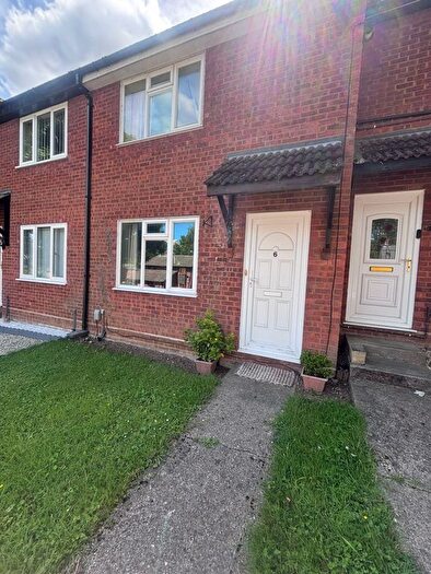 2 Bedroom Terraced House To Rent In Sycamore Close, Pinewood, IP8