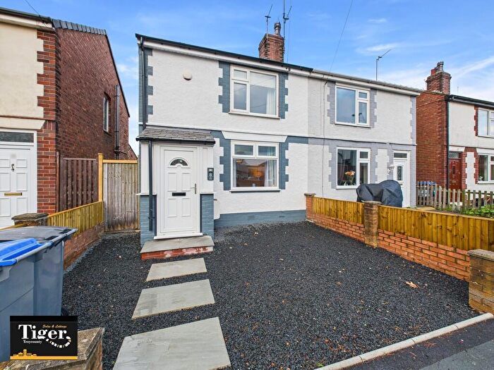 2 Bedroom Semi-Detached House For Sale In Lee Road, Blackpool, FY4