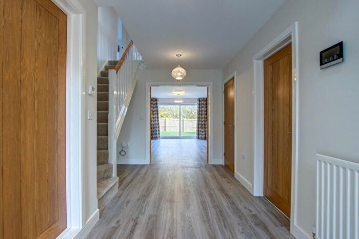 5 Bedroom Detached House For Sale In The Juniper At Middleton Waters, Middleton St George, DL2
