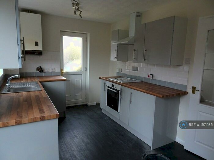 3 Bedroom Terraced House To Rent In Bowness Way, Peterborough, PE4